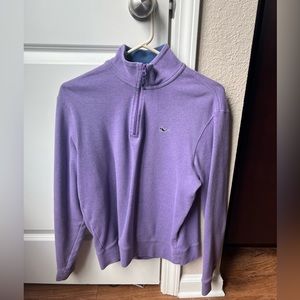 Vineyard Vine’s Quarter-zip